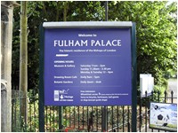 Free London Events - Fulham - Talk The Walk