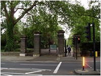 Free London Events - Talk the Walk London - Lancaster Gate