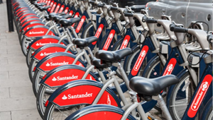 London Cycle Maps