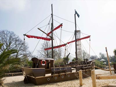 Diana Memorial Playground