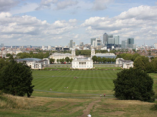 Greenwhich Park