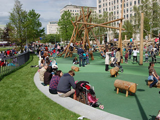 Jubilee Gardens