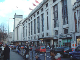 Kensington High Street