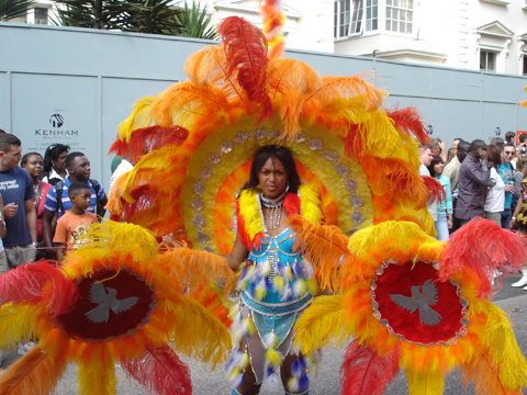 Notting Hill Carnival