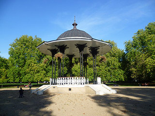 Southwark Park