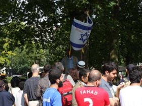 Speakers Corner
