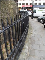 Free London Events - Talk the Walk London - Berkeley Square