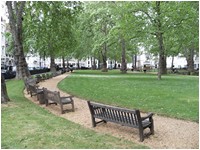 Free London Events - Talk the Walk London - Berkeley Square