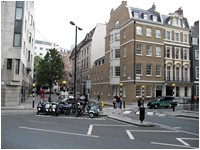 Free London Events - Talk the Walk London - Berkeley Square