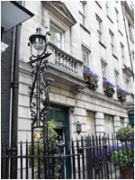Free London Events - Talk the Walk London - Berkeley Square