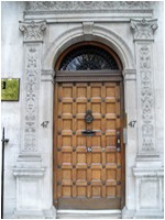 Free London Events - Talk the Walk London - Berkeley Square