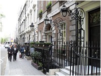 Free London Events - Talk the Walk London - Berkeley Square