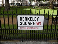 Free London Events - Talk the Walk London - Berkeley Square