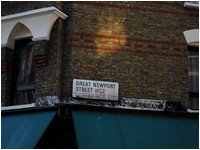 Free London Events - Talk the Walk London - Cranbourn Street