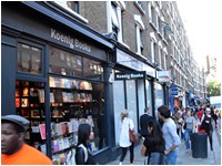 Free London Events - Talk the Walk London - Cranbourn Street