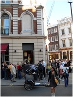 Free London Events - Talk the Walk London - Cranbourn Street