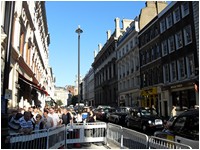 Free London Events - Talk the Walk London - Cranbourn Street