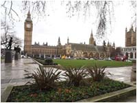 Free London Events - Talk the Walk London - Parliament Square