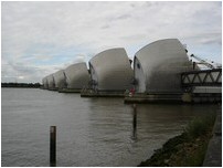 Free London Events - Talk the Walk London - Thames Barrier