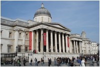 Free London Events - Trafalgar Square