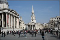 Free London Events - Trafalgar Square